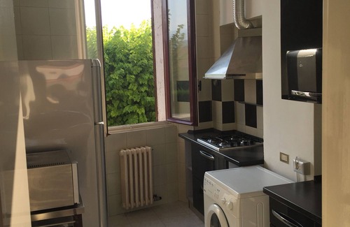 Calmasino Apartment | Fantastic apartment in a historic building