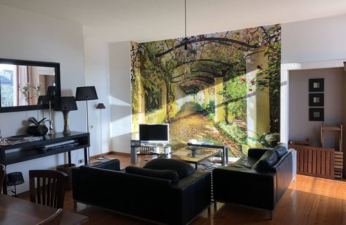 Calmasino Apartment | Fantastic apartment in a historic building