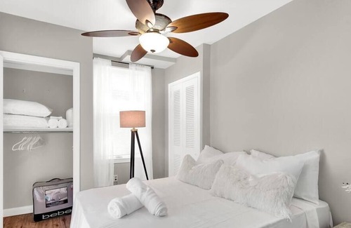 Society Hill Apartment | Fantastic area and unique apartment to make your stay an amazing experience