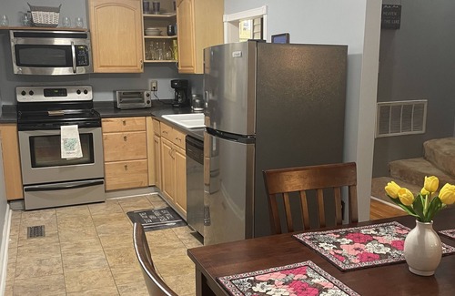 Fairfield Bay Condo | Fantastic Condo in Fairfield Bay minutes from Beautiful Greer's Ferry Lake!