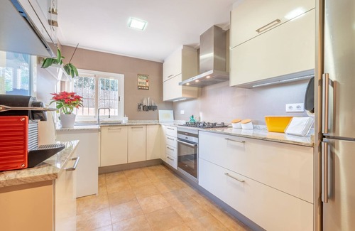 Algaida Villa | Fantastic Finca with Wi-Fi, Air Conditioning, Garden and Terrace