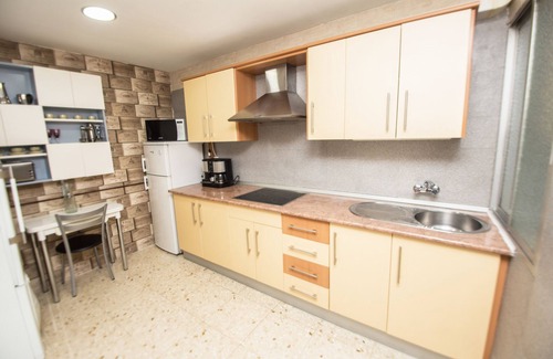 Santa Rosa Condo | FANTASTIC FLAT FOR 7 PEOPLE IN CORDOBA