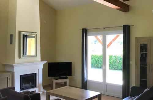 Les Forges Villa | Fantastic holiday home in Les Forges with garden