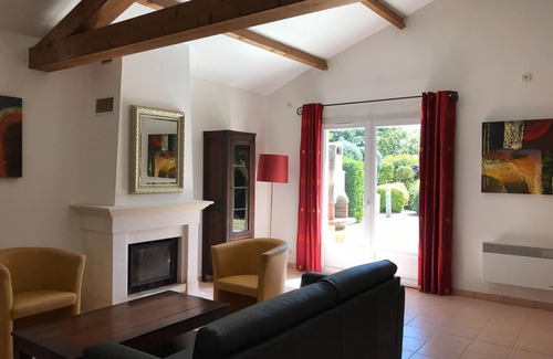 Les Forges Villa | Fantastic holiday home in Les Forges with garden