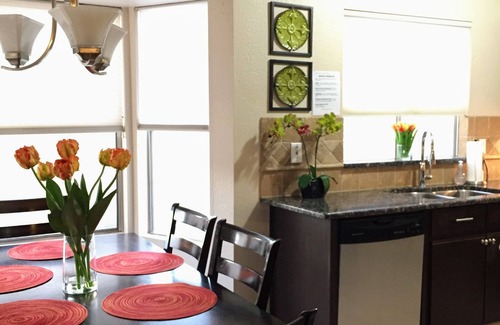 Peacock Village House | Fantastic Home in Perfect Location - 2 Master Suites