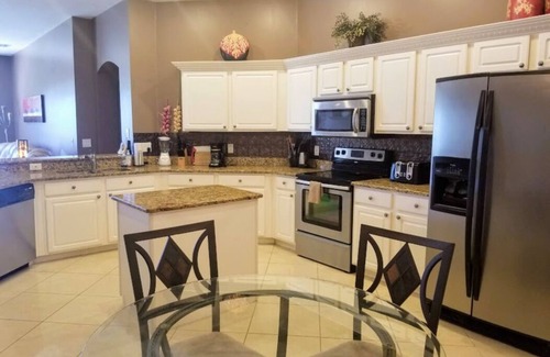 Sabal Harbour House | Fantastic location and room for large family!