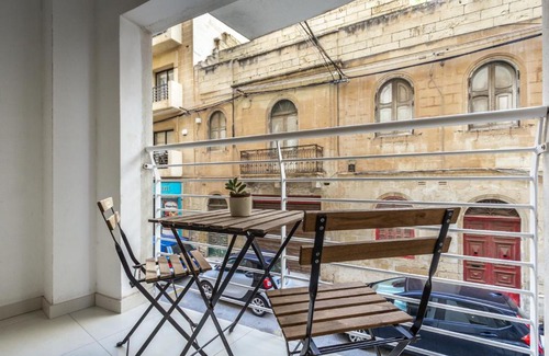 Tower Road Apartment | Fantastic Location Sliema Apartment