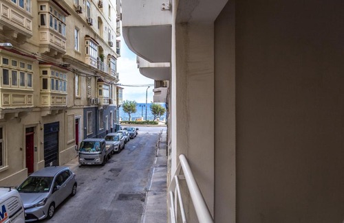 Tower Road Apartment | Fantastic Location Sliema Apartment