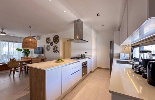 El Cortecito Apartment | Fantastic luxury apartment with BBQ and Picuzzi