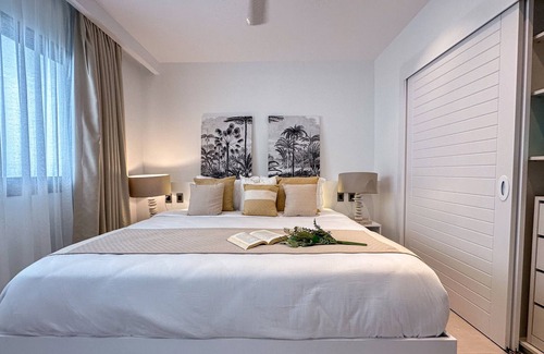 El Cortecito Apartment | Fantastic luxury apartment with BBQ and Picuzzi