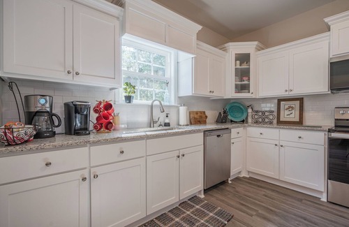 Hinesville House | Fantastic newly built 3-bedroom house in Hinesville