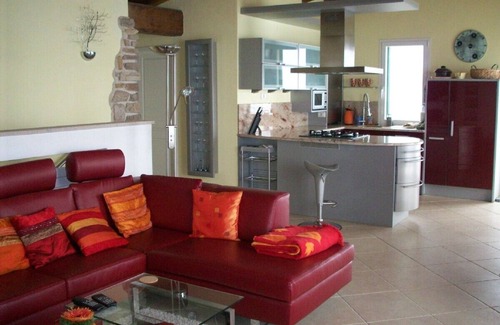 San Giacomo House | Fantastic sea view of Monte Carlo and the French Riviera