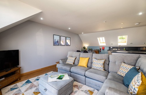 Seaton Apartment | Fantastic Sea Views from this Newly Refurbished Duplex Apartment