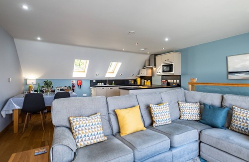 Seaton Apartment | Fantastic Sea Views from this Newly Refurbished Duplex Apartment