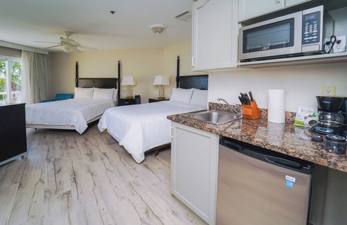 Crystal Harbour Resort | Fantastic Seaside Location! Spacious Room w/Balcony, Outdoor Pool