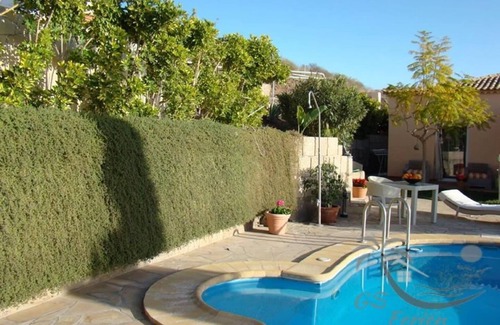 Armenime House | fantastic sunsets finca holiday pool sea view Tenerife south finca holiday