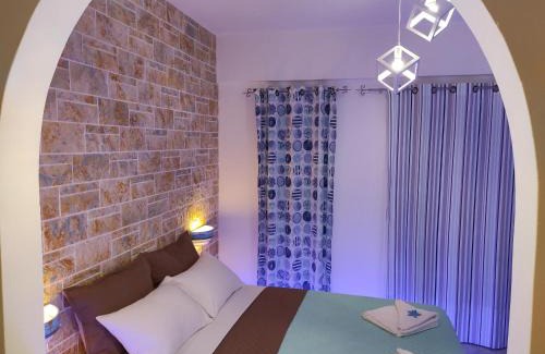 Loutra Hotel | Fantastic View Studios Kythnos