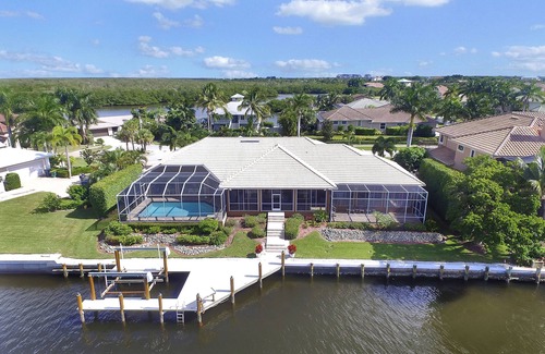 Marco Island House | FANTASTIC WATERVIEW & SUNSETS