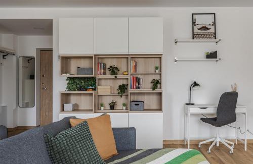 Vilnius city municipality Apartment | Fantasy House, cozzy apartmens, free parking, long stays welcome