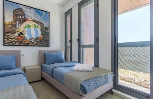 Kfardebian Apartment | Faqra -2BR Hideout