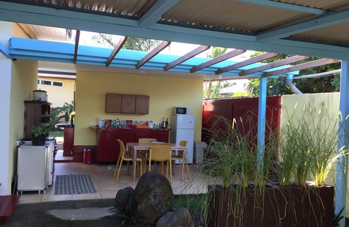 Papara House | FARE ANAVAI, PAPARA, TAHITI