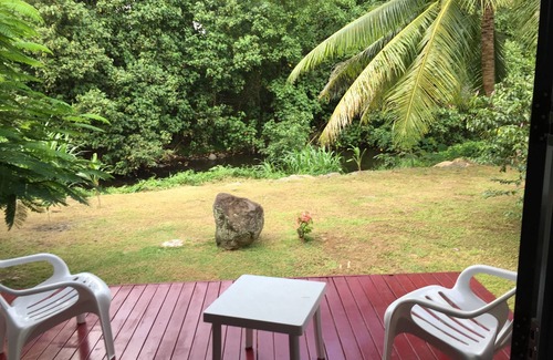 Papara House | FARE ANAVAI, PAPARA, TAHITI