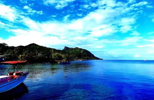 Huahine House | Fare Anuhe HUAHINE