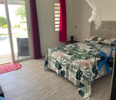 Rangiroa Apartment | Fare Mahai