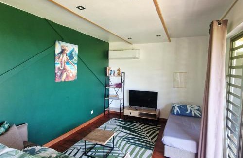 Faaa Apartment | Fare Toahana, logement chez l'habitant