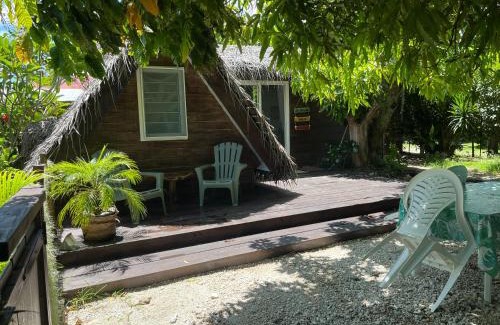 Huahine Apartment | Fare VĪ