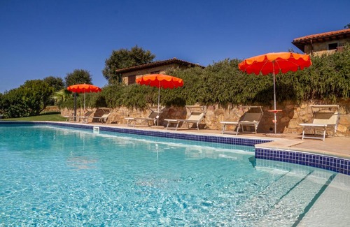 Magliano in Toscana Apartment | Farfalla