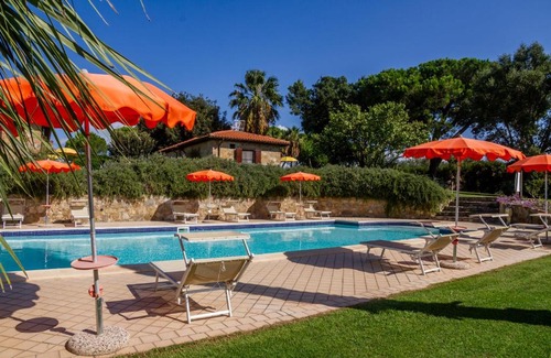 Magliano in Toscana Apartment | Farfalla