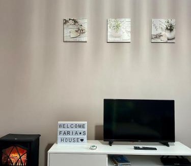 Ponta Delgada Apartment | Faria's House 2