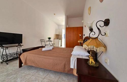 Faliraki Apartment | Farkia Studios by Aegean Spirit