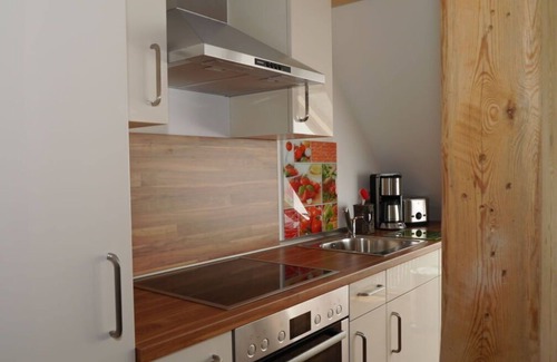 Grebin Apartment | Farm at Grebiner See