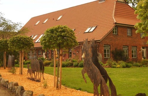 Grebin Apartment | Farm at Grebiner See