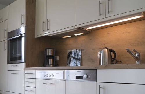 Grebin Apartment | Farm at Grebiner See