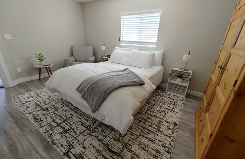 Atascadero House | Farm Guest House between San luis and wine country
