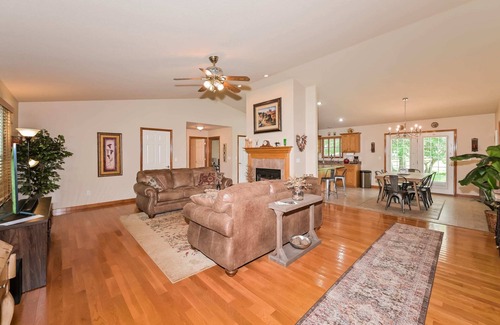 Crossville House | Farm House at the Winery in Crossville, TN
