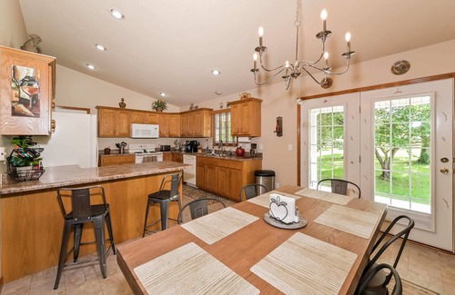 Crossville House | Farm House at the Winery in Crossville, TN