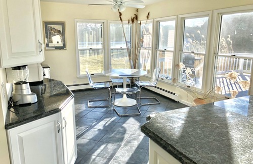East Quogue Villa | Farm reserve sunset views