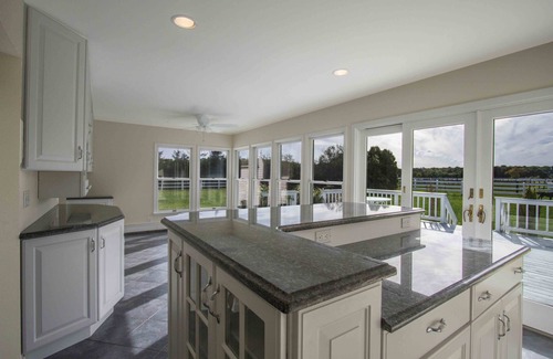 East Quogue Villa | Farm reserve sunset views