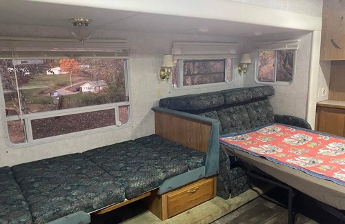 Mountain City House | Farm suite