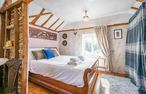 Saxmundham House | Farm View suite, Kelsale