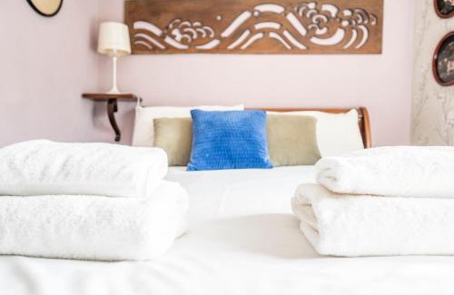 Saxmundham House | Farm View suite, Kelsale