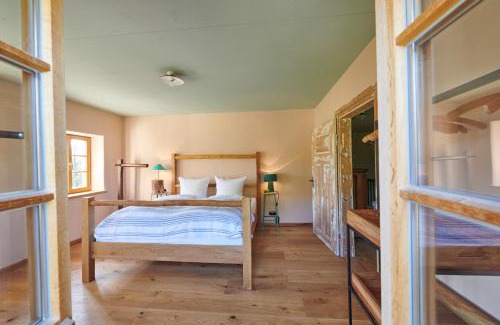 Uebersee Apartment | Farmhouse 1604