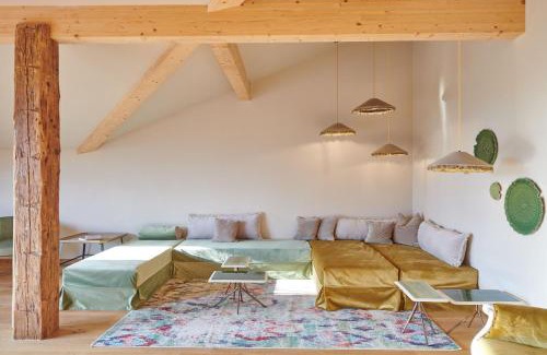 Uebersee Apartment | Farmhouse 1604