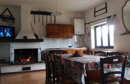 Sansepolcro Other | farmhouse calcinaia on the lake APARTMENT BARN 4/6 PLACES SWIMMING POOL park sp