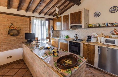Sovicille Villa | Farmhouse Casabella in Tuscany