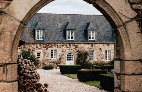 Pleudaniel House | Farmhouse character in the middle of countryside near the sea
